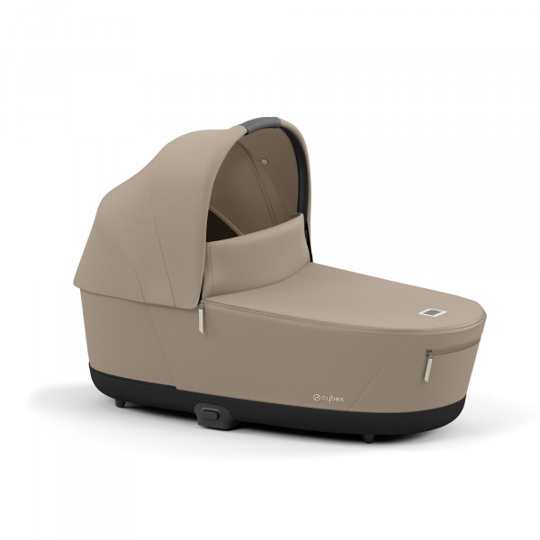 CYBEX Platinum Priam Lux mózeskosár - Cozy Beige